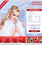 Mobile Screenshot of international-single-ladies.com